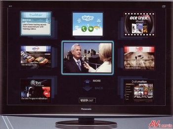 Užijte si internet i při sledování televize