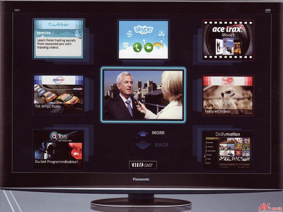 Užijte si internet i při sledování televize